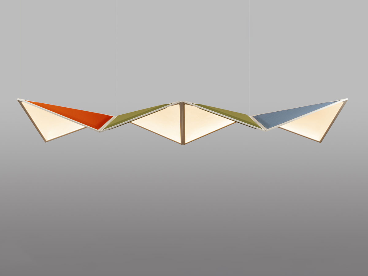 Artemide Flexia Dali Suspension Lamp