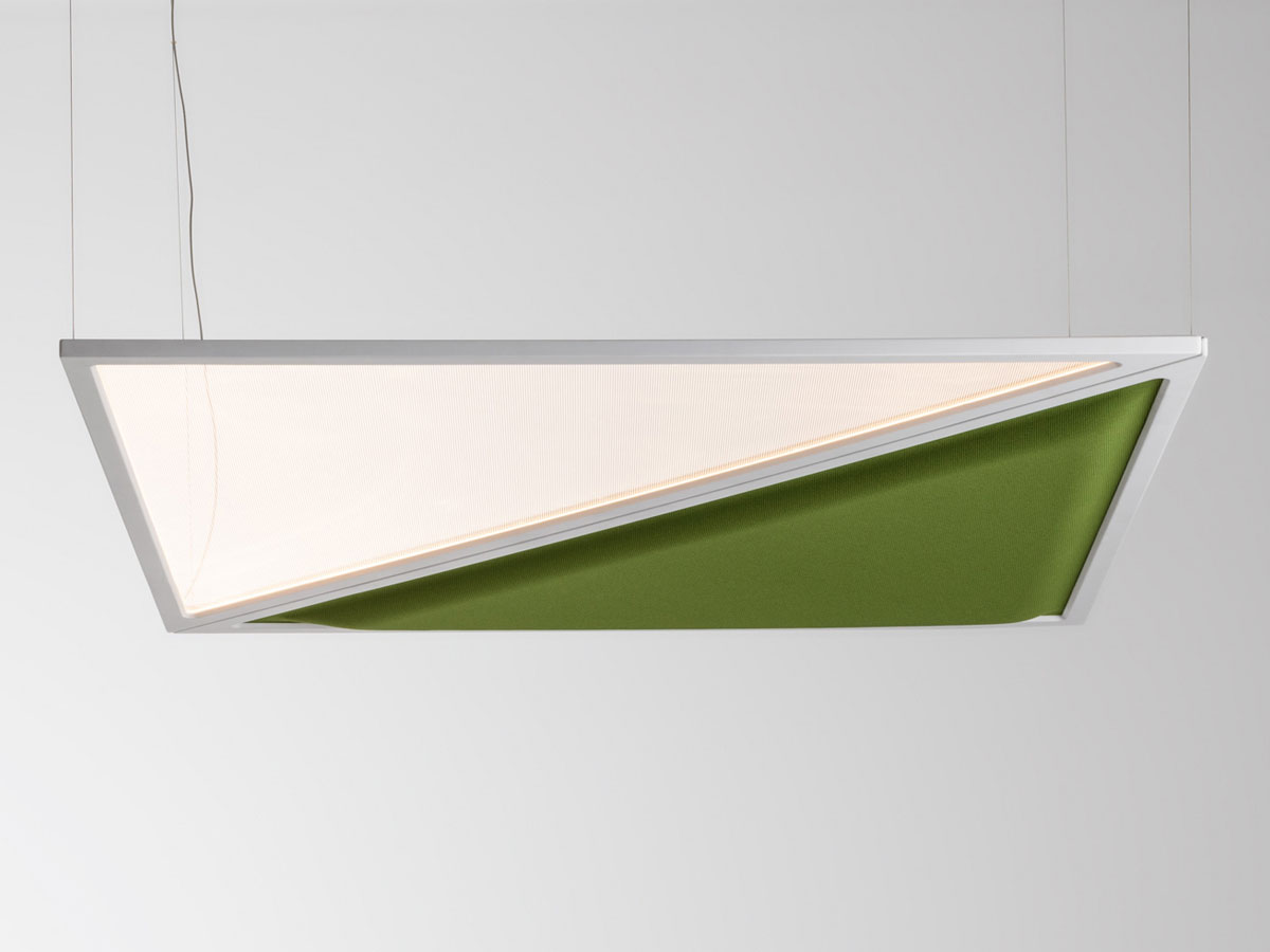 Artemide Flexia Dali Suspension Lamp