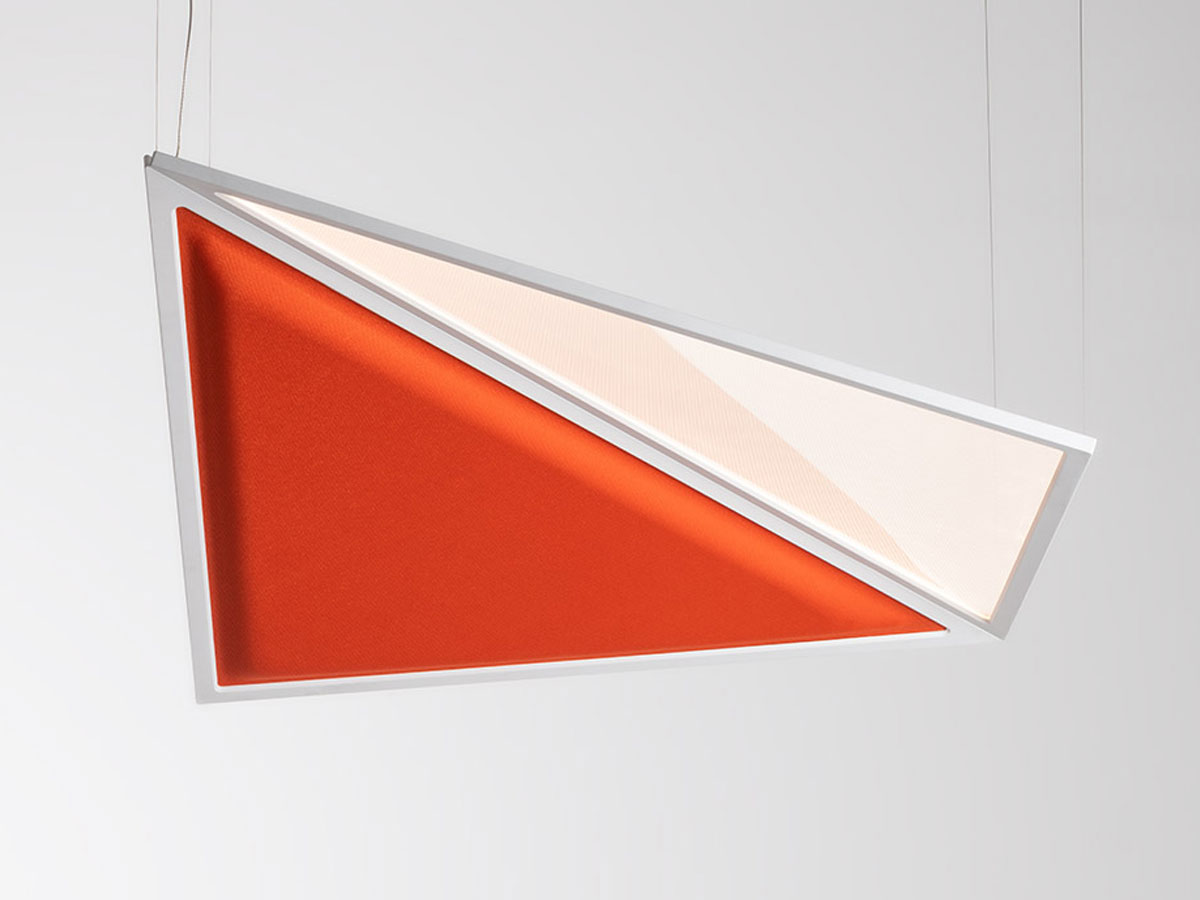 Artemide Flexia Dali Suspension Lamp
