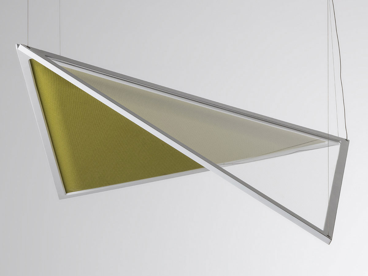 Artemide Flexia Dali Suspension Lamp