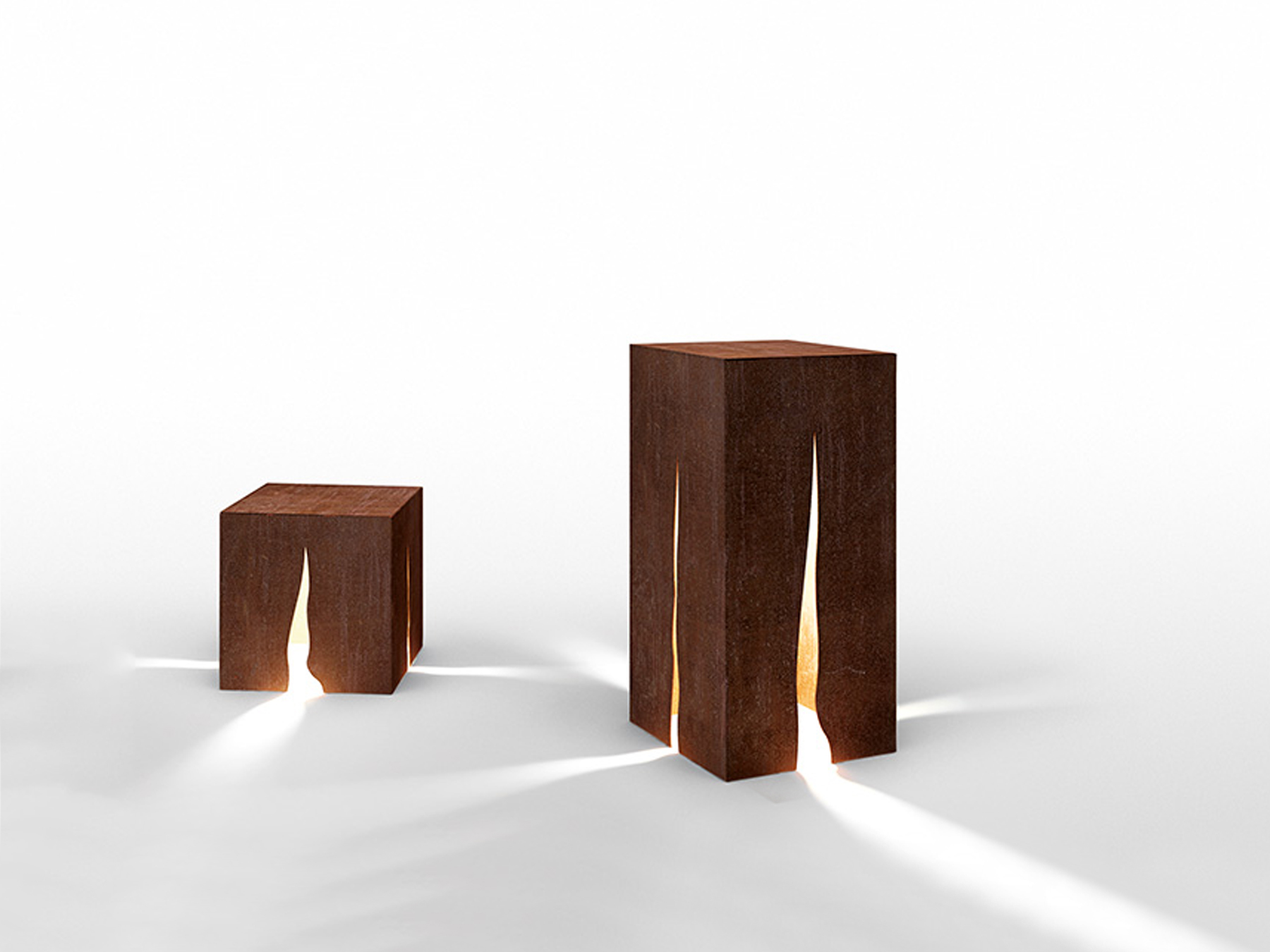Artemide Granito Floor Lamp Outdoor