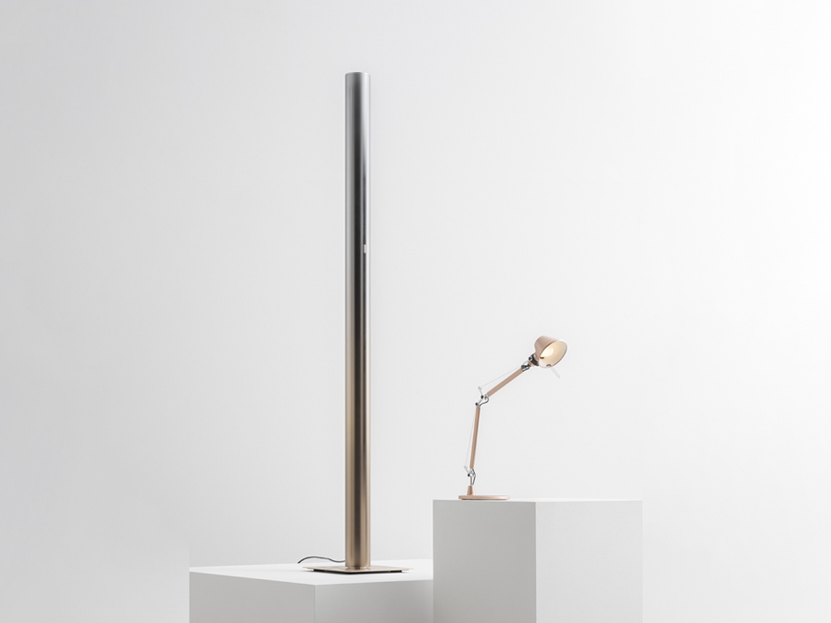 Artemide Ilio 10 Special Edition Floor Lamp