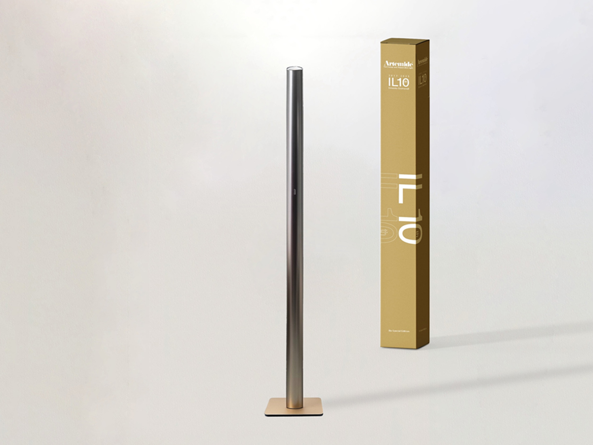 Artemide Ilio 10 Special Edition Floor Lamp