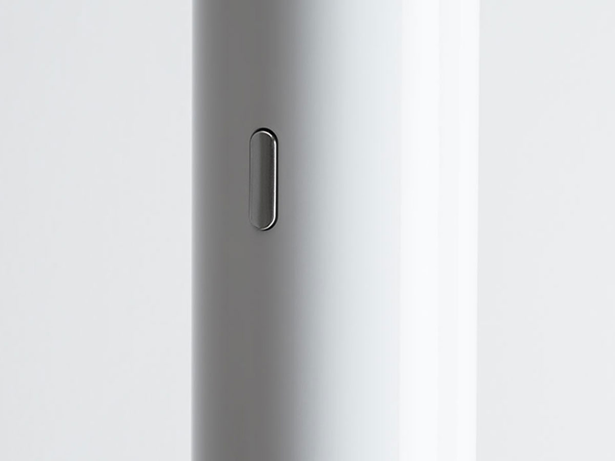 Artemide Ilio White Integralis Floor Lamp