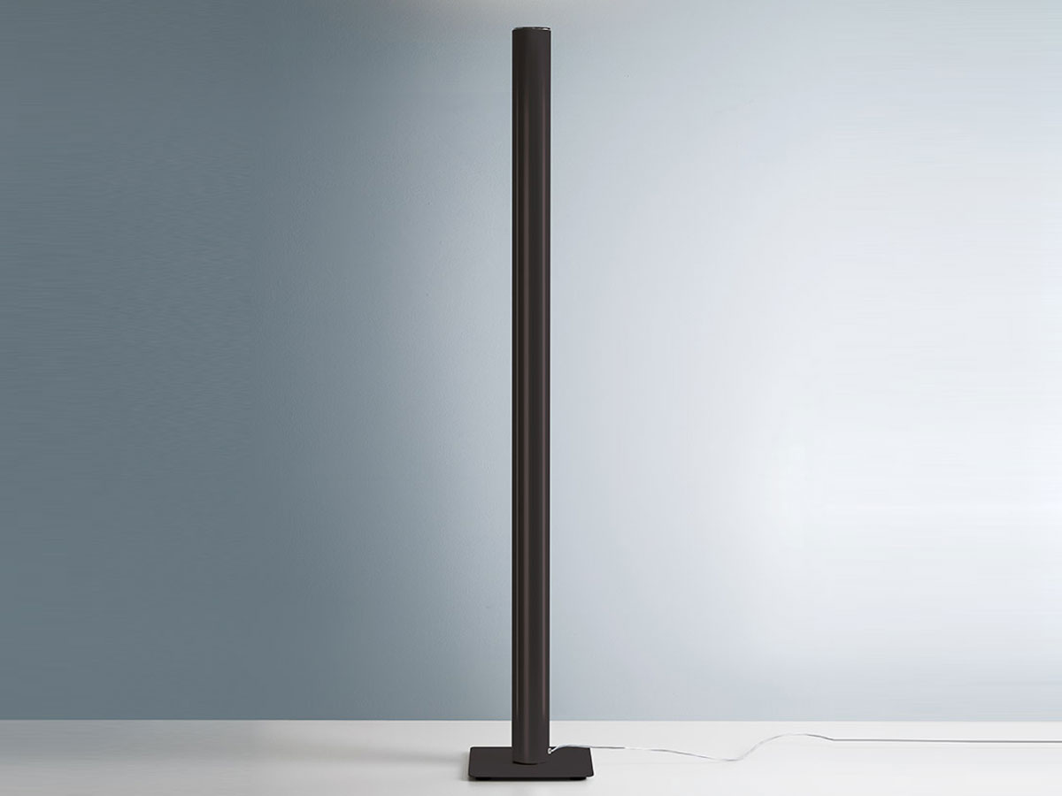 Artemide Ilio White Integralis Floor Lamp