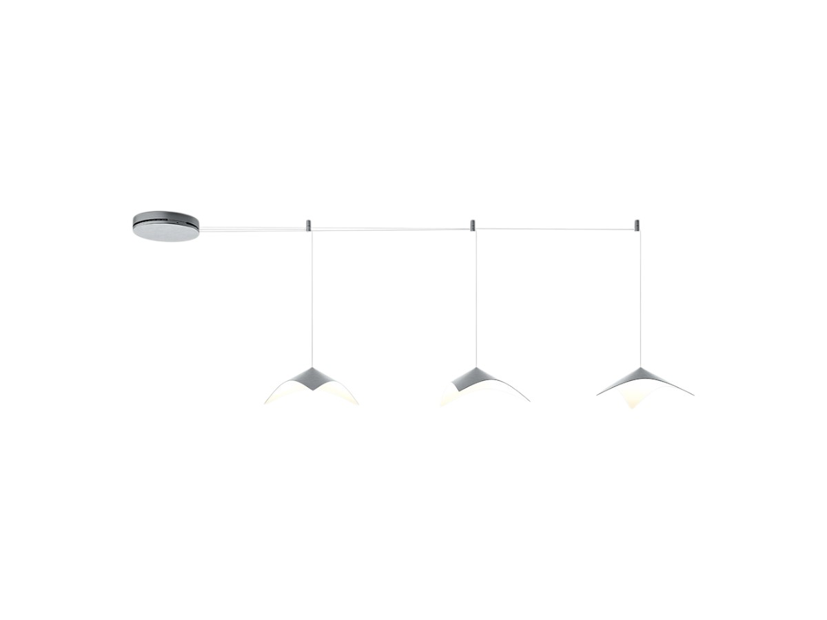 Люстра Artemide Iperbole Triangle