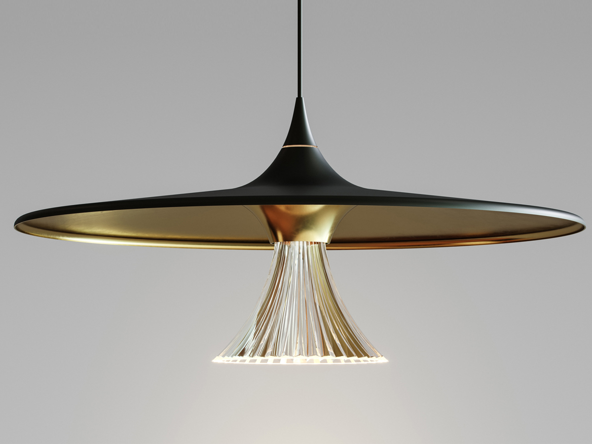 Artemide Ipno Suspension Lamp