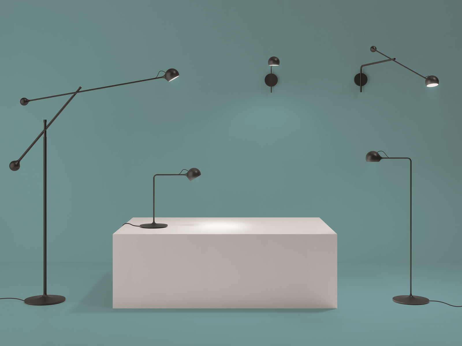 Artemide Ixa Floor Lamp