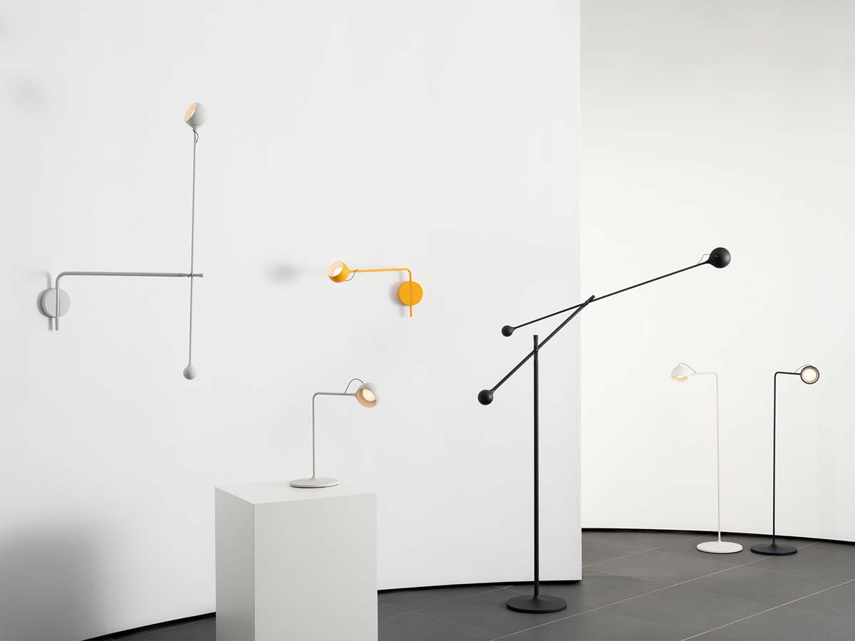 Artemide Ixa Wall Lamp Xl