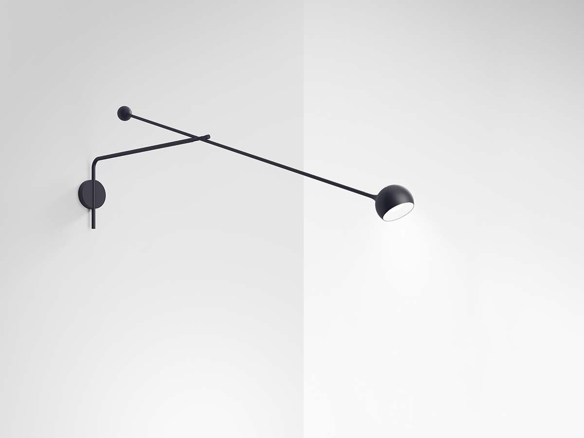 Artemide Ixa Wall Lamp Xl