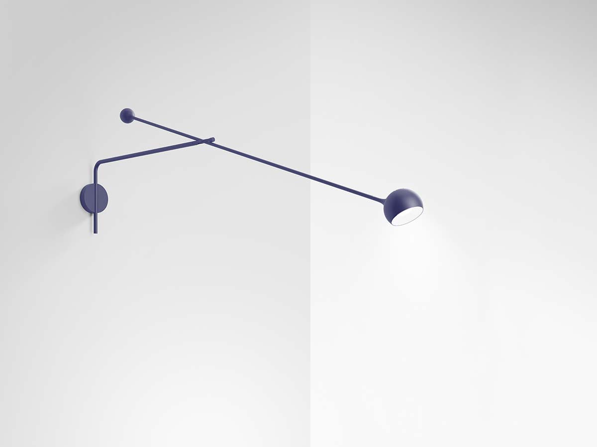Artemide Ixa Wall Lamp Xl