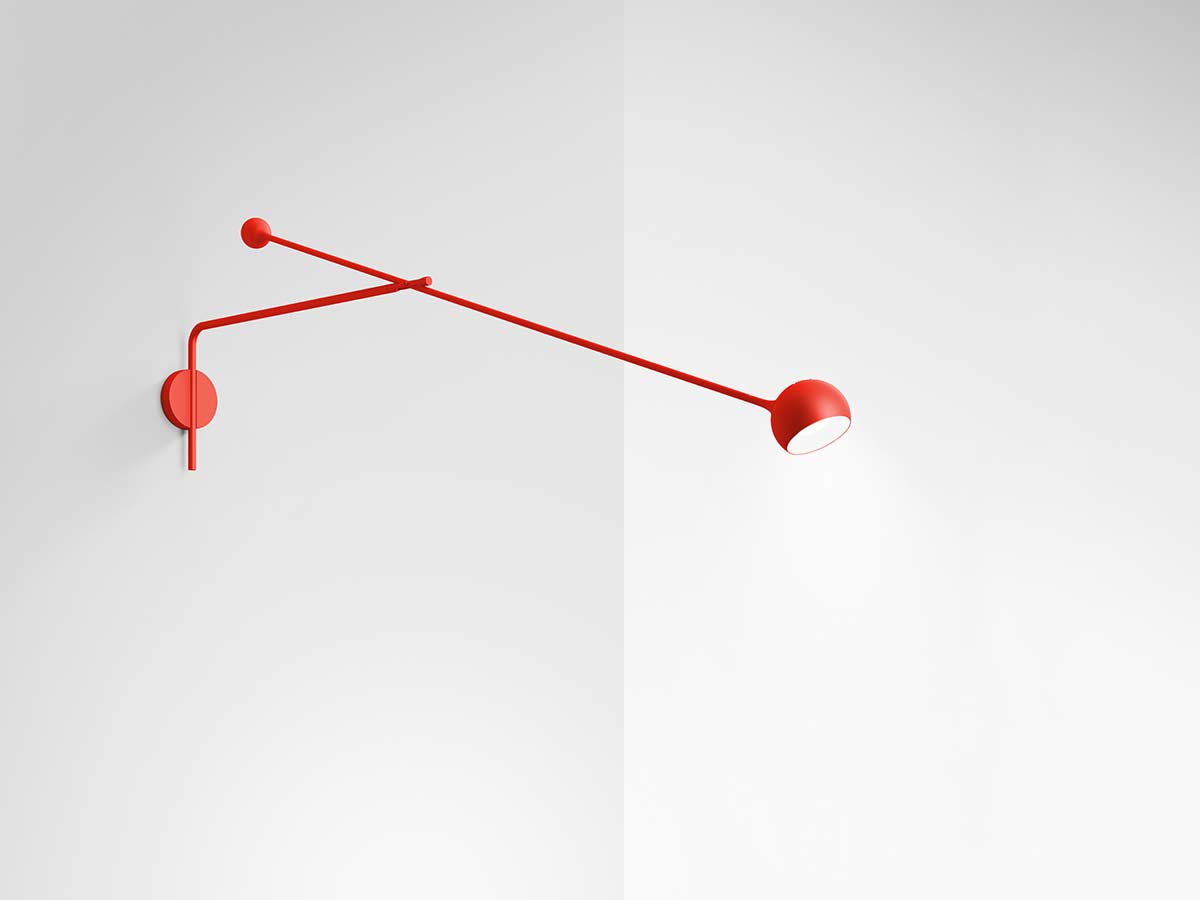 Artemide Ixa Wall Lamp Xl