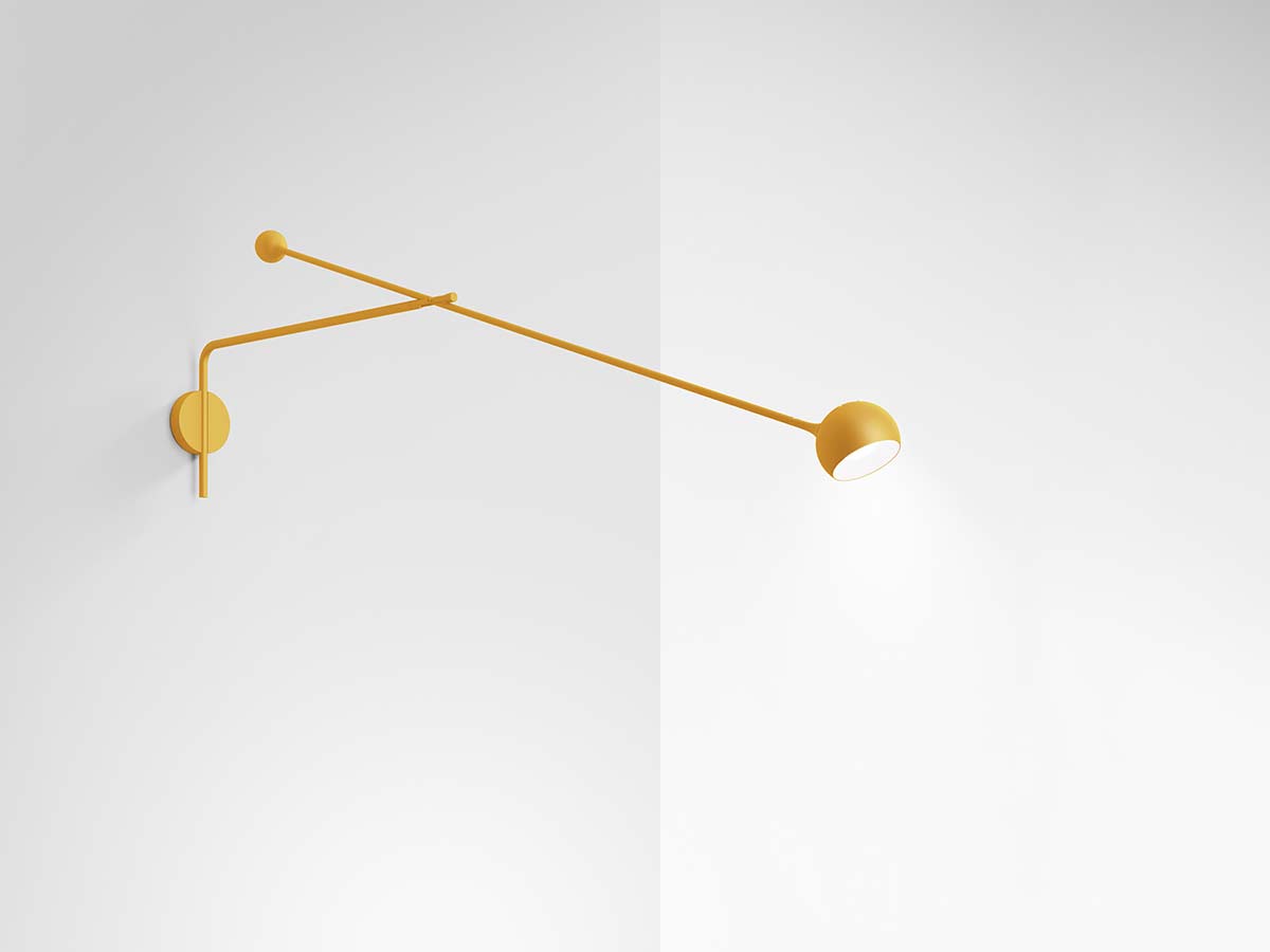 Artemide Ixa Wall Lamp Xl