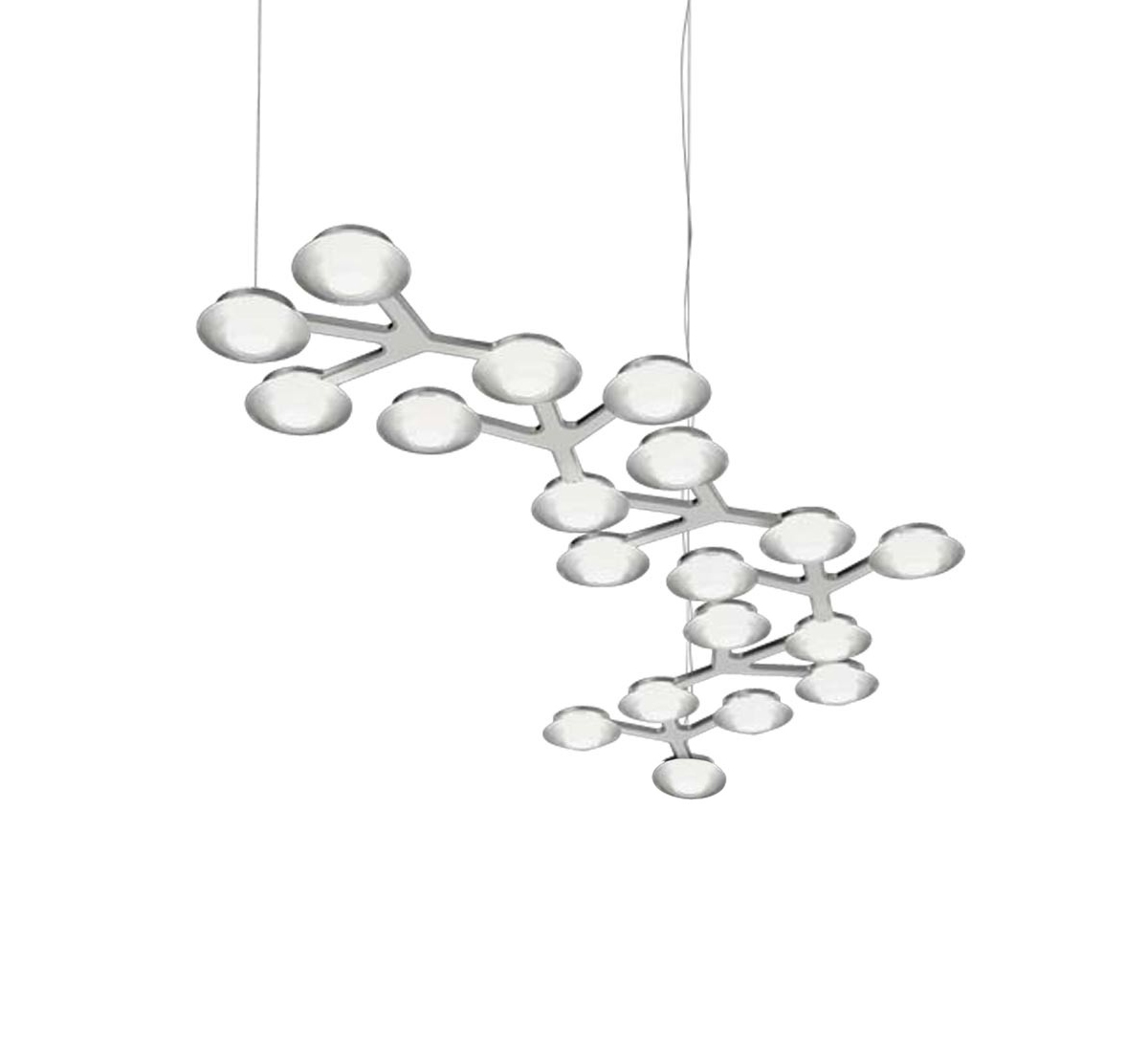 Подвесной светильник Artemide Led Net