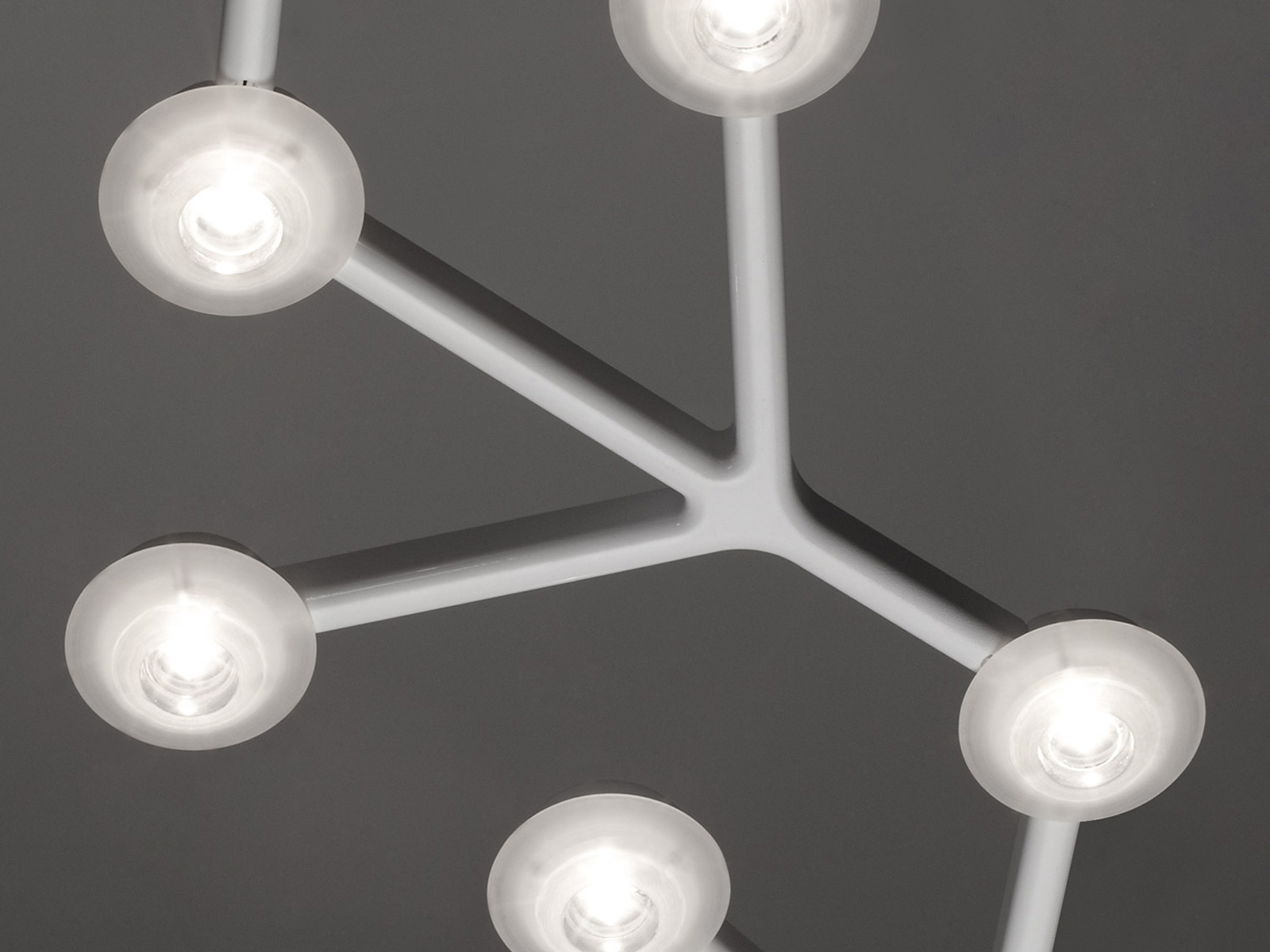Artemide Led Net Ceiling Lamp