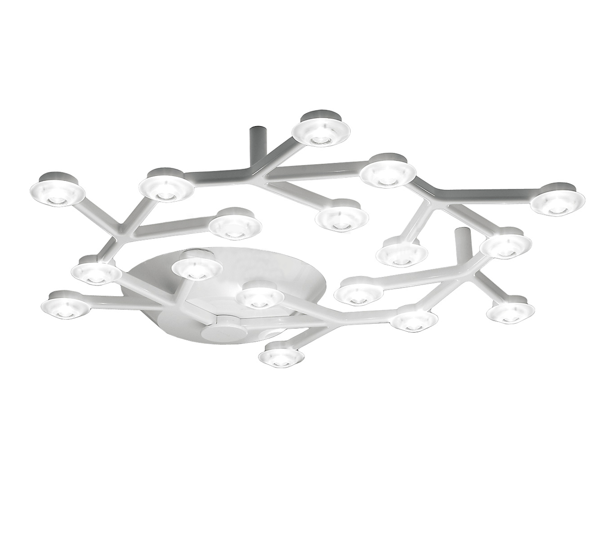 Artemide Led Net Ceiling Lamp