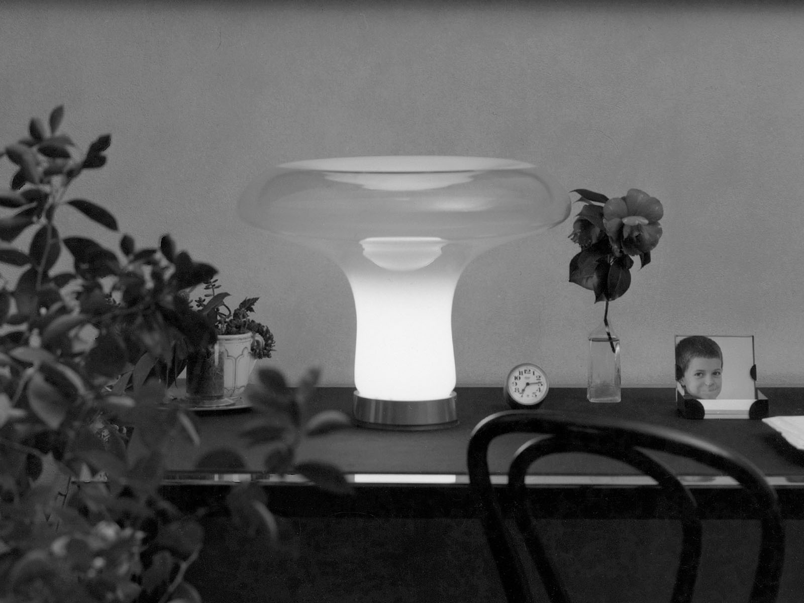 Artemide Lesbo Table Lamp