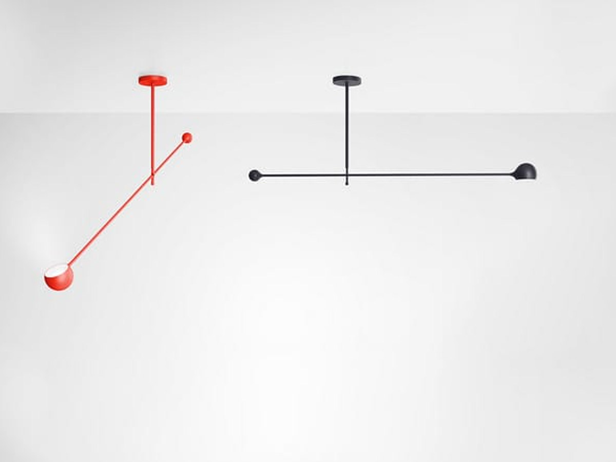 Artemide Ixa Xl Ciling Lamp