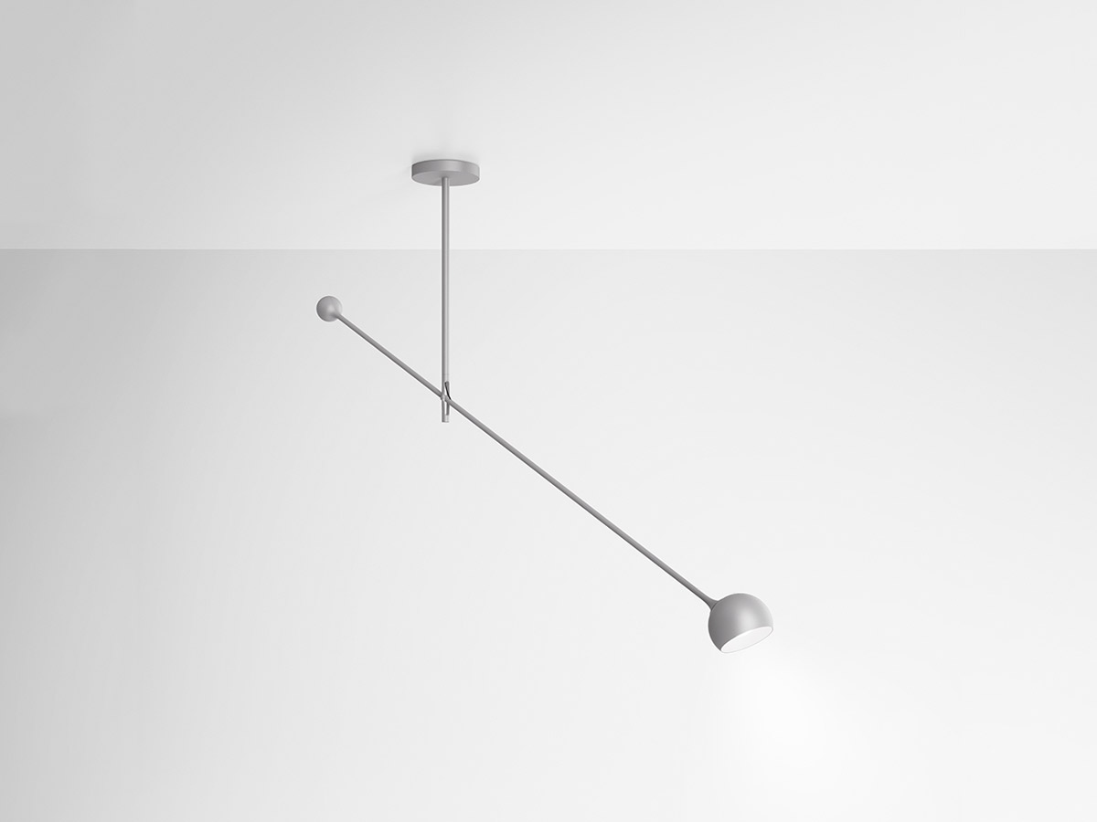 Artemide Ixa Xl Ciling Lamp
