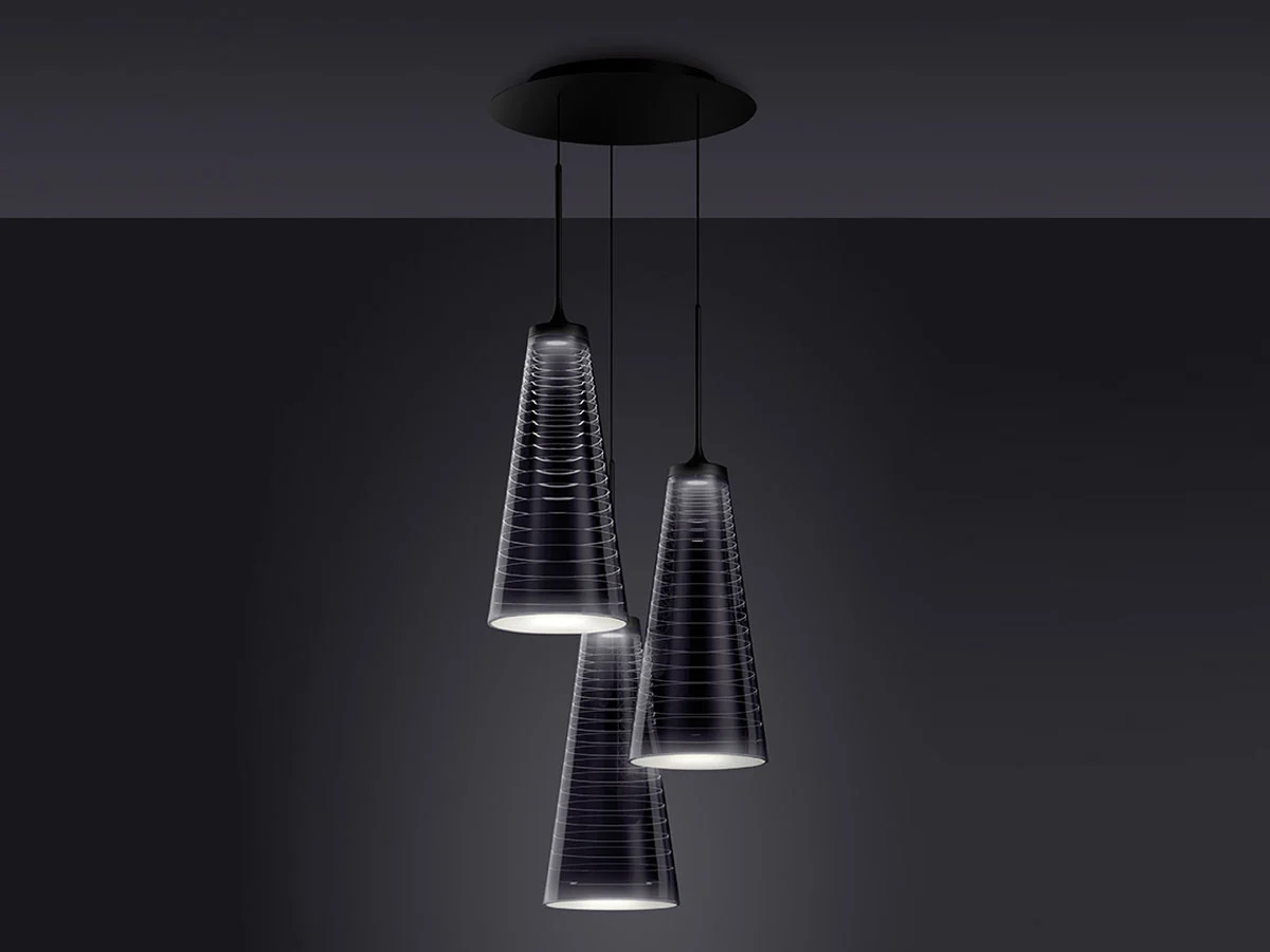 Artemide Look At Me 210 Cluster Suspension Lamp