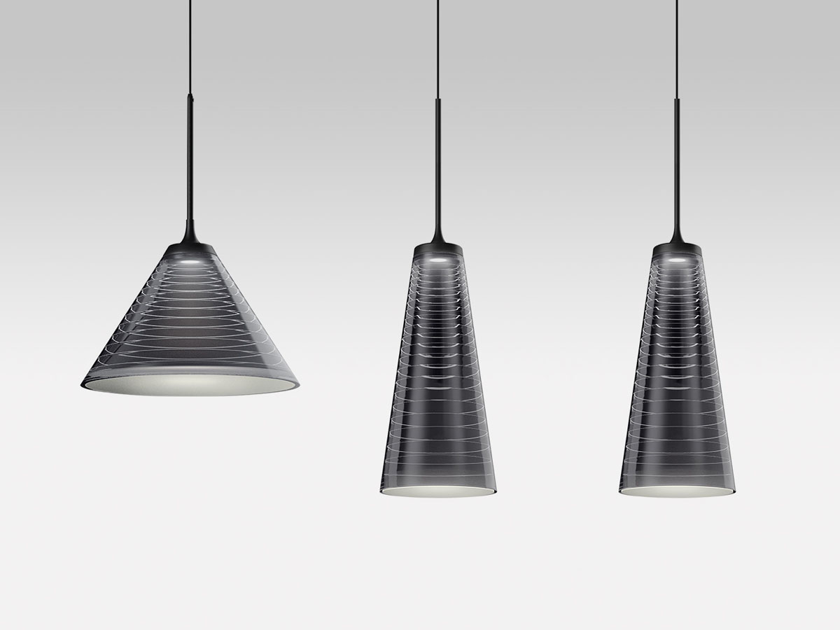 Artemide Look At Me 350 Cluster Suspension Lamp