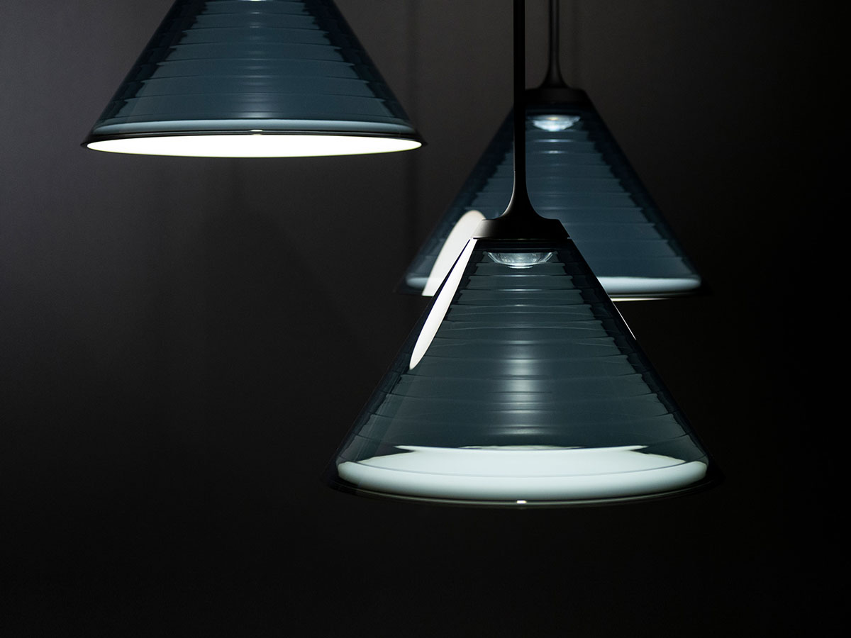 Artemide Look At Me 350 Cluster Suspension Lamp