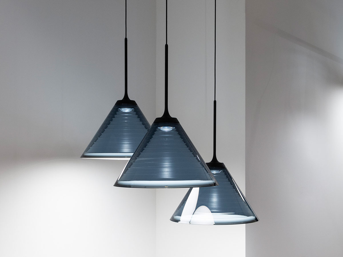 Artemide Look At Me 350 Cluster Suspension Lamp