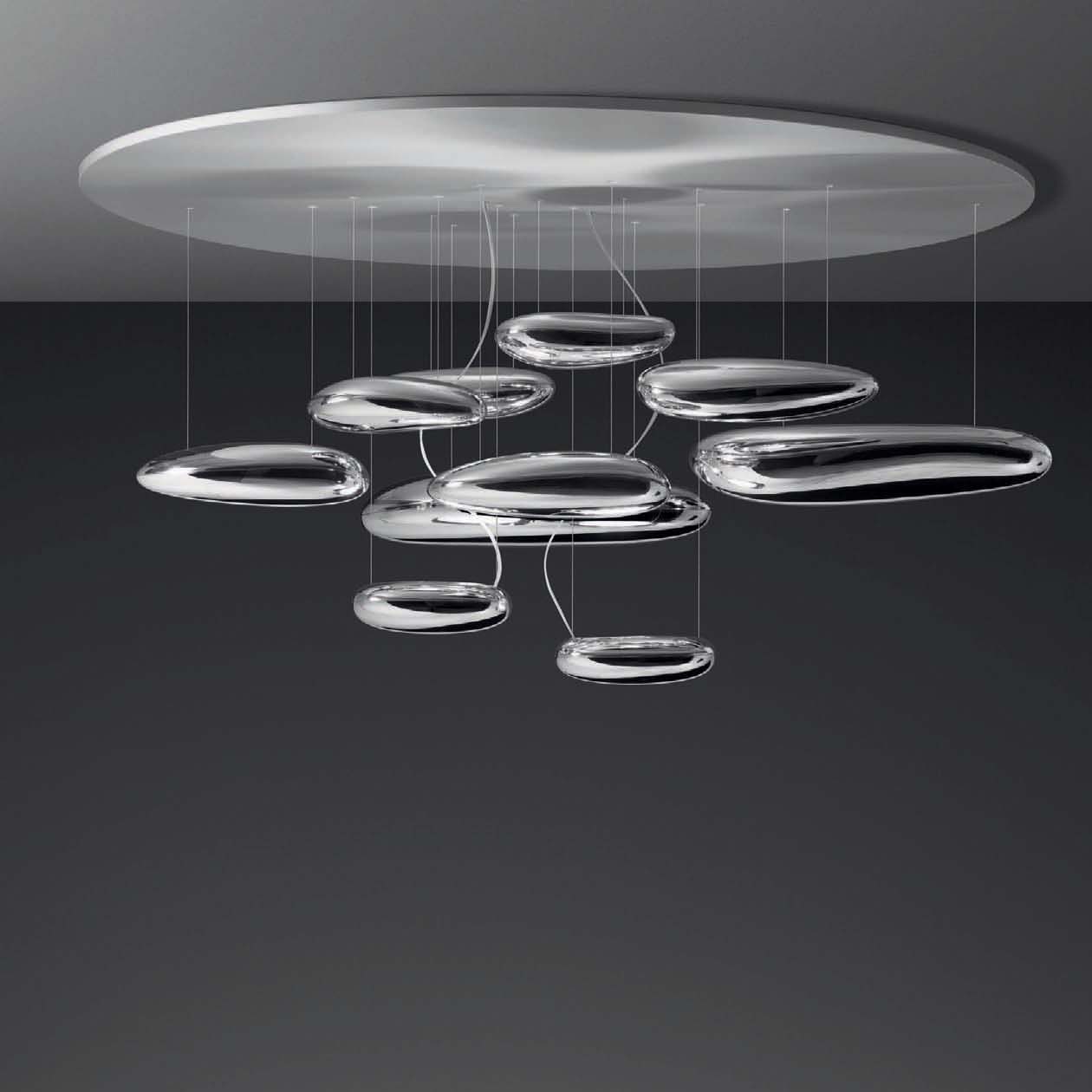 Artemide Mercury Ceiling Lamp