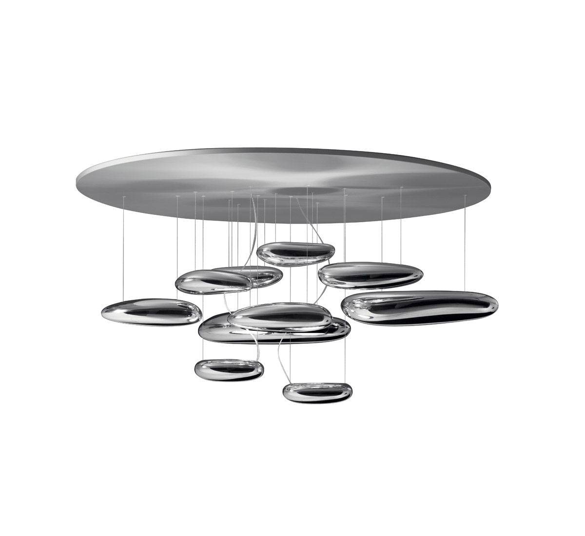 Artemide Mercury Ceiling Lamp