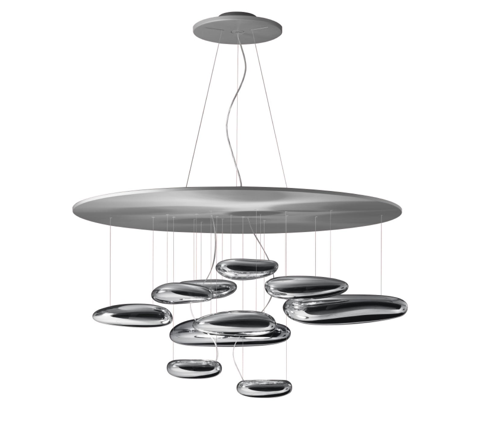 Artemide Mercury Suspension Lamp