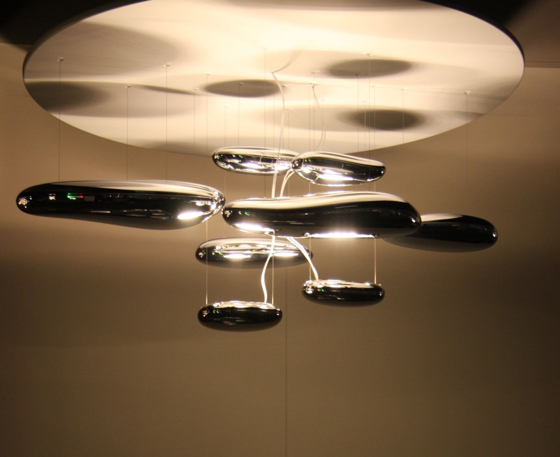 Artemide Mercury Ceiling Lamp