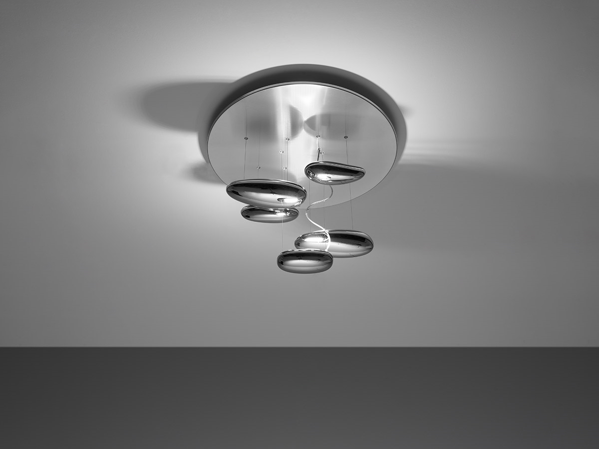 Artemide Mercury Mini Ceiling Lamp Led