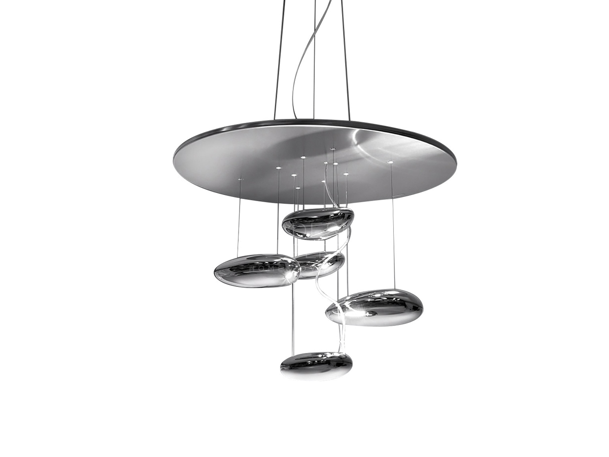 Artemide Mercury Mini Suspension Lamp Led