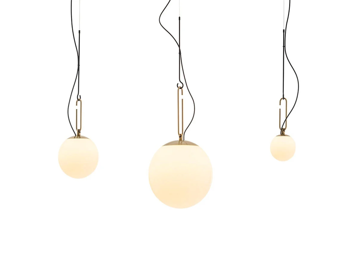 Подвесной светильник Artemide nh 14