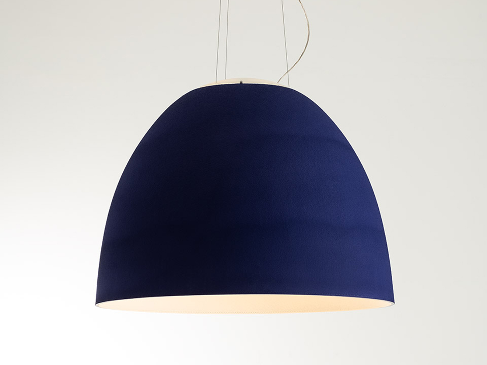 Artemide Nur 1618 Acoustic Suspension Lamp