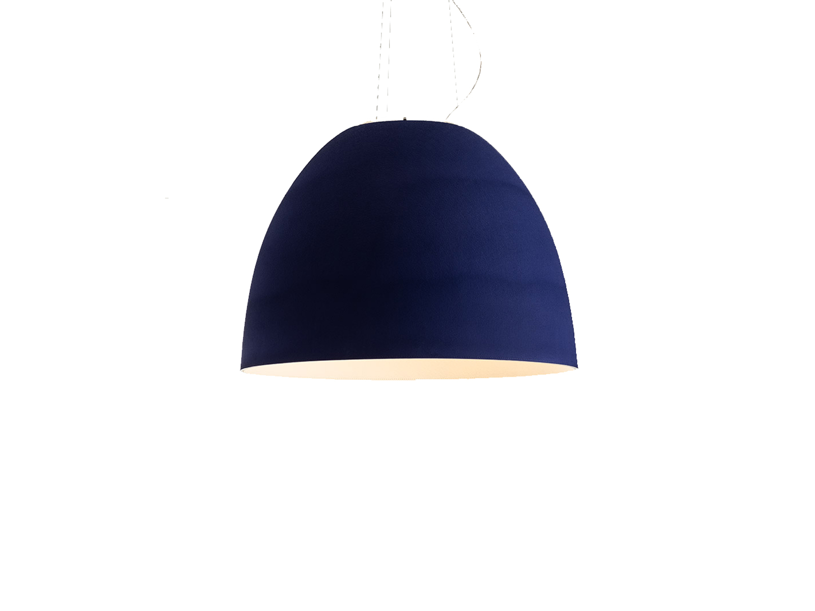 Artemide Nur 1618 Acoustic Suspension Lamp
