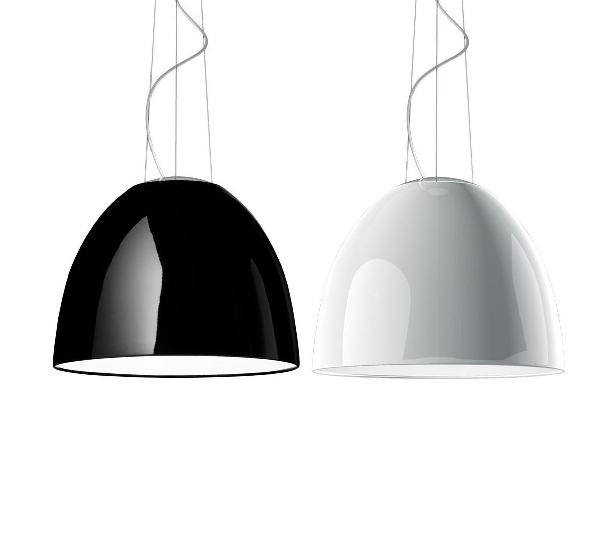 Artemide Nur Gloss Suspension