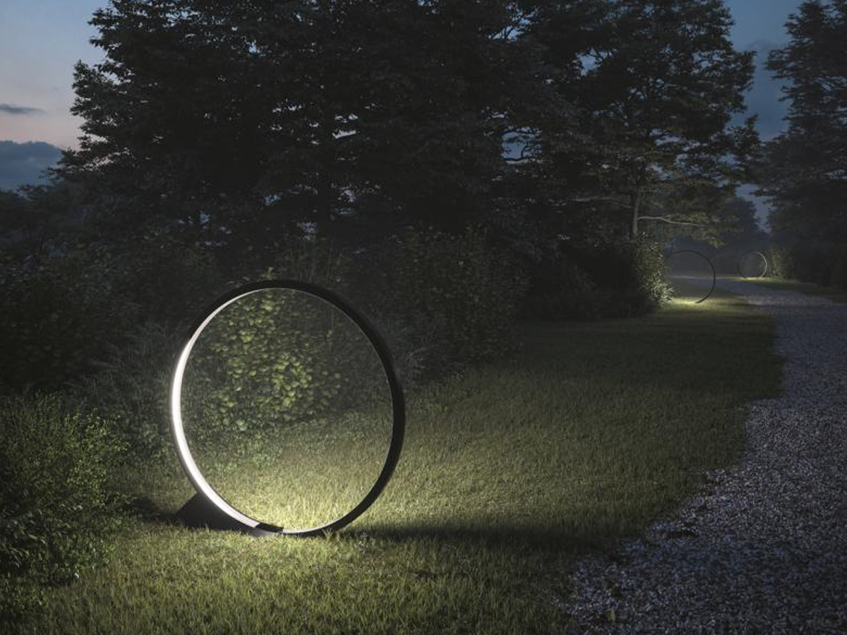 Artemide O T071030 Floor Lamp Outdoor