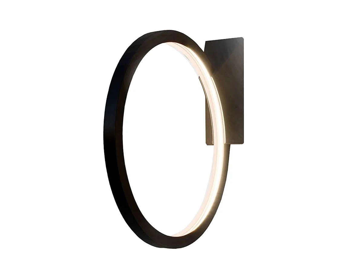 Торшер Artemide "O" T071130, настенный для улицы