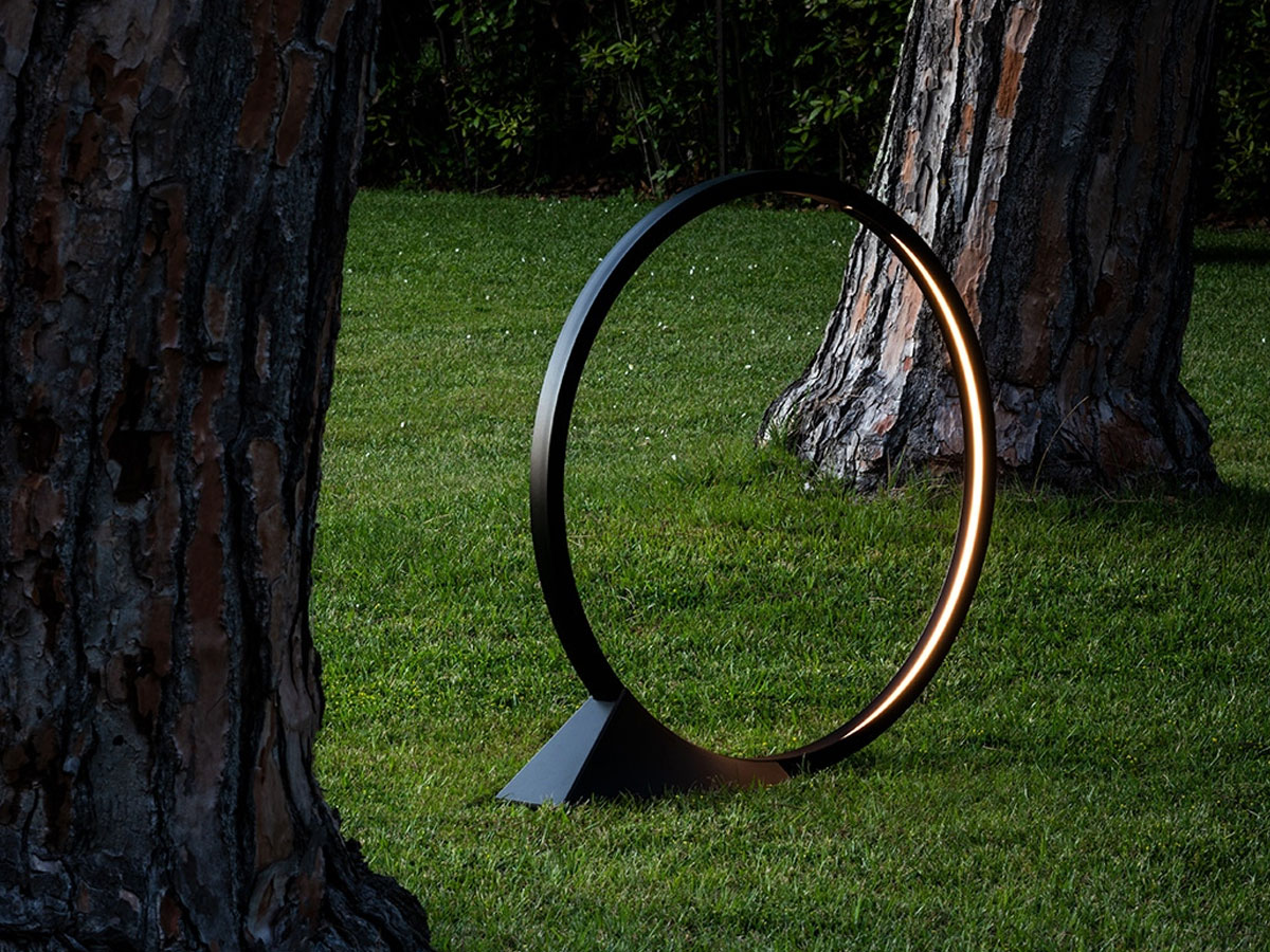 Artemide O T073030 Floor Lamp Outdoor