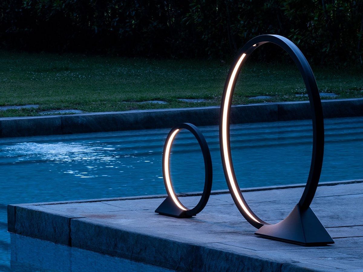 Artemide O T073030 Floor Lamp Outdoor