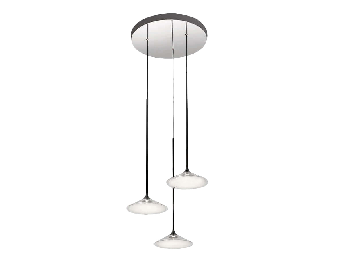 Artemide Orsa Cluster 3 Suspension Lamp