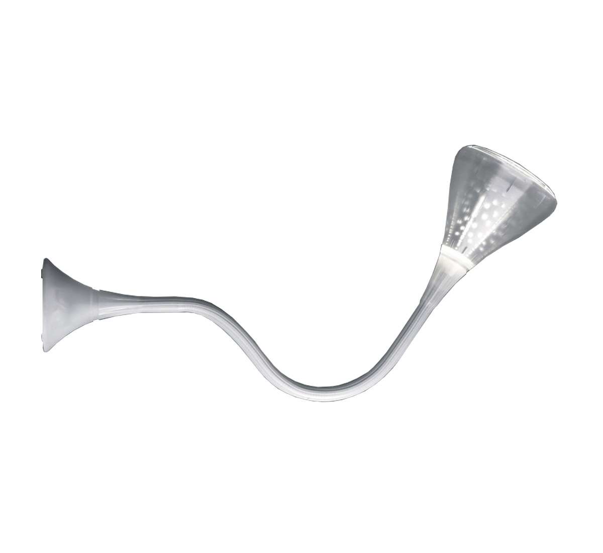 Artemide Pipe Wall Ceiling Lamp