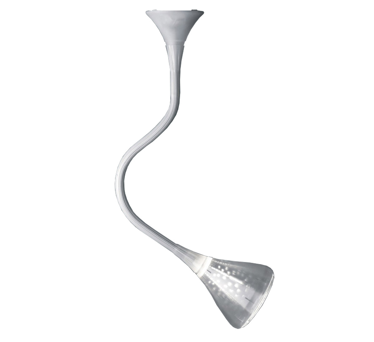 Artemide Pipe Wall Ceiling Lamp