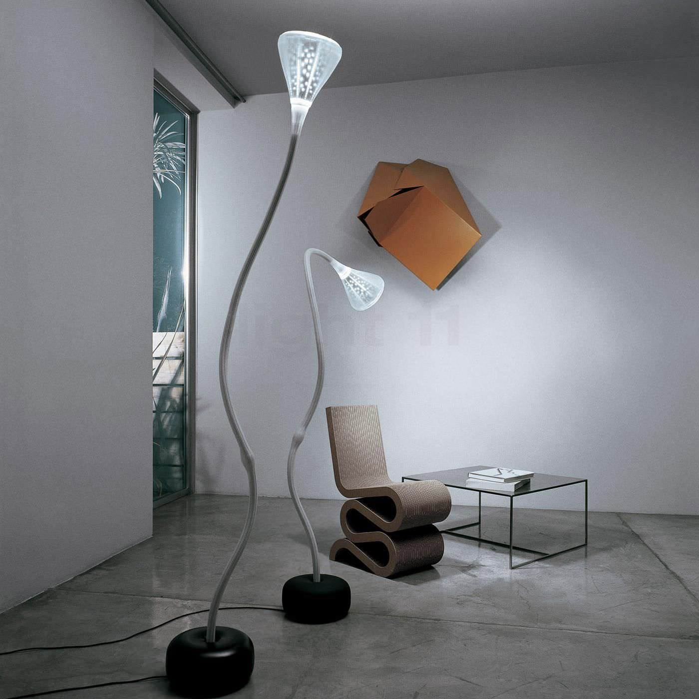 Artemide Pipe Floor