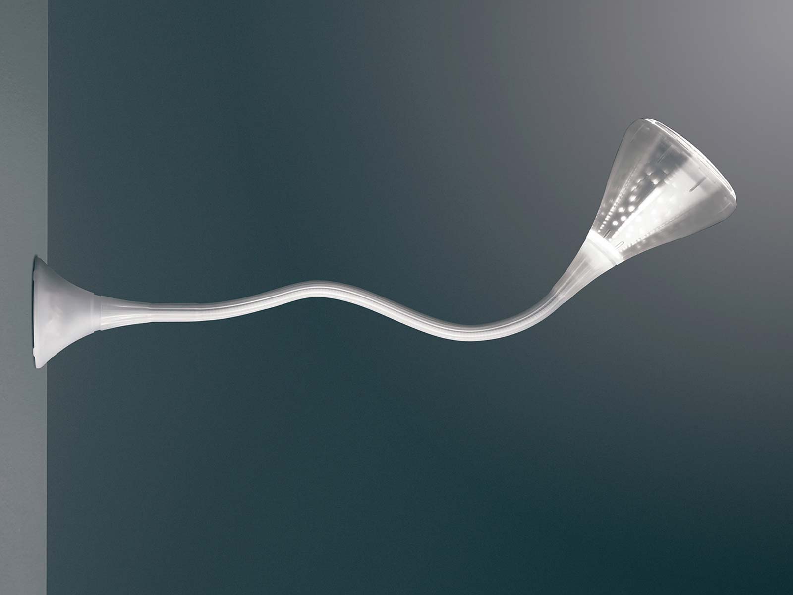 Artemide Pipe Wall Ceiling Lamp