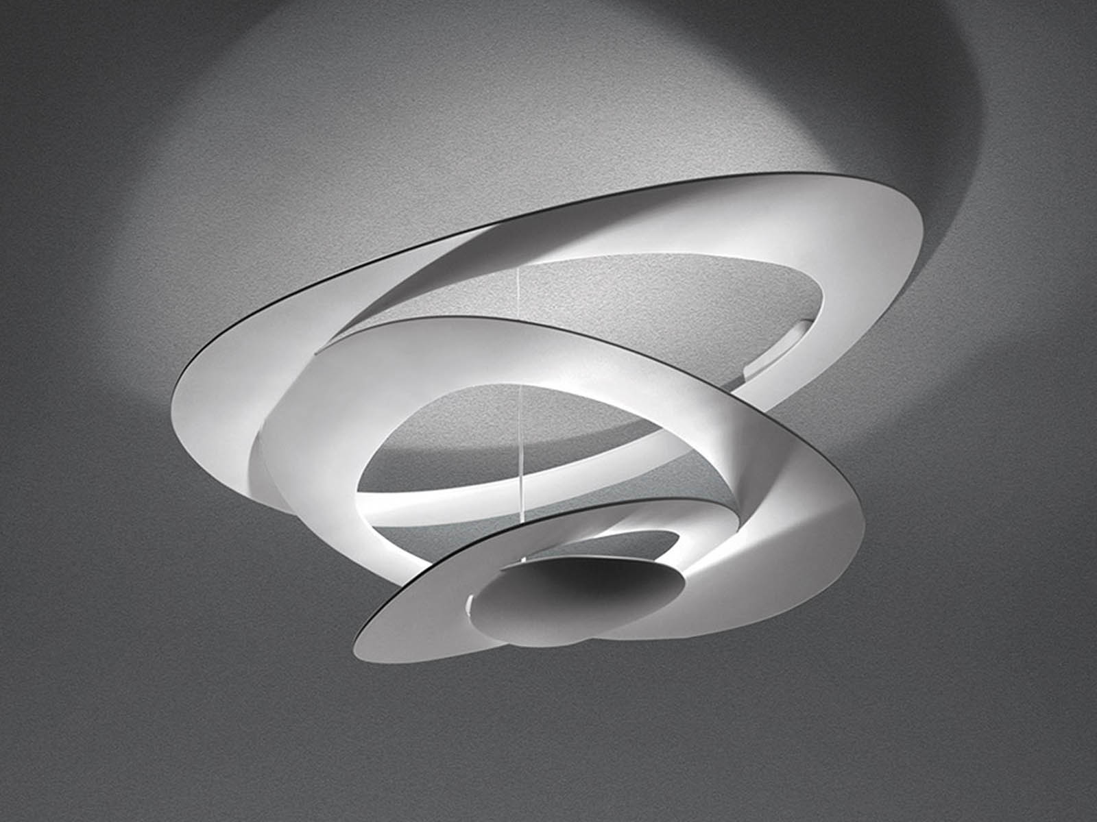 Artemide Pirce Mini Led Lamp Suspension