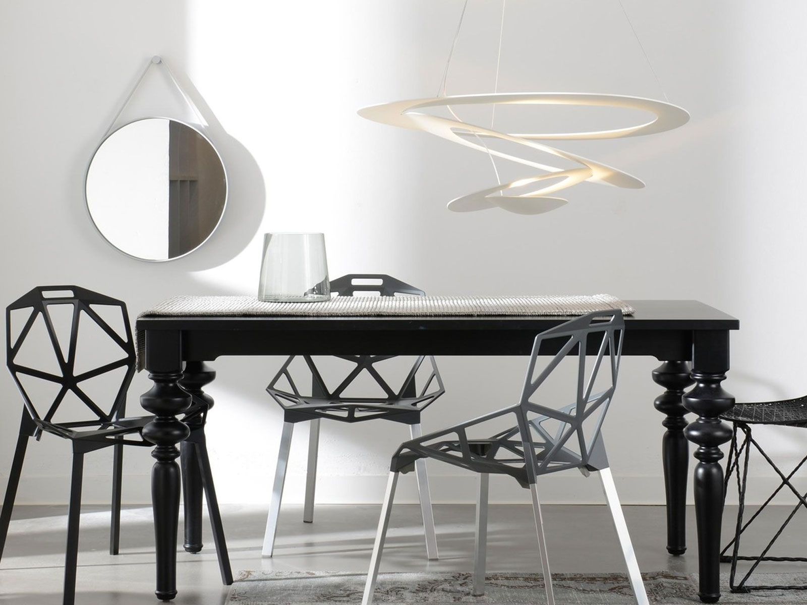 Artemide Pirce Mini Led Lamp Suspension
