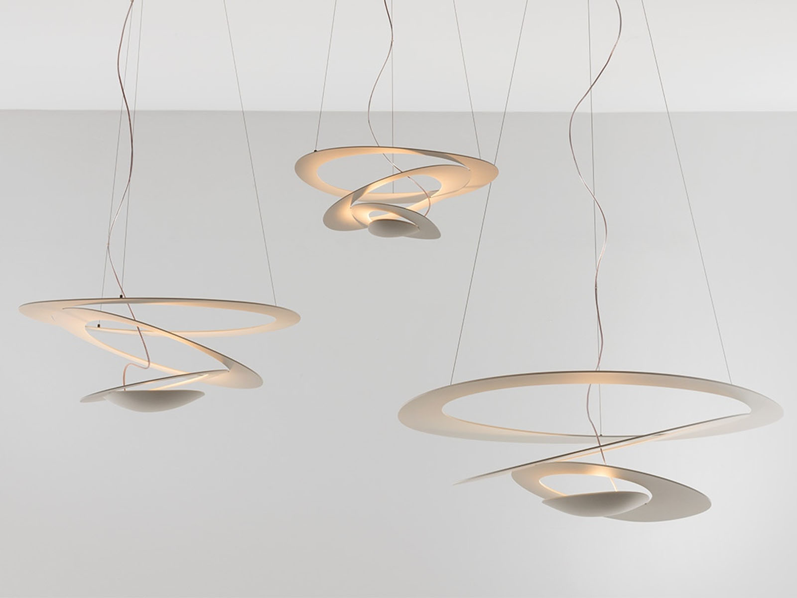 Artemide Pirce Led Suspension Lamp