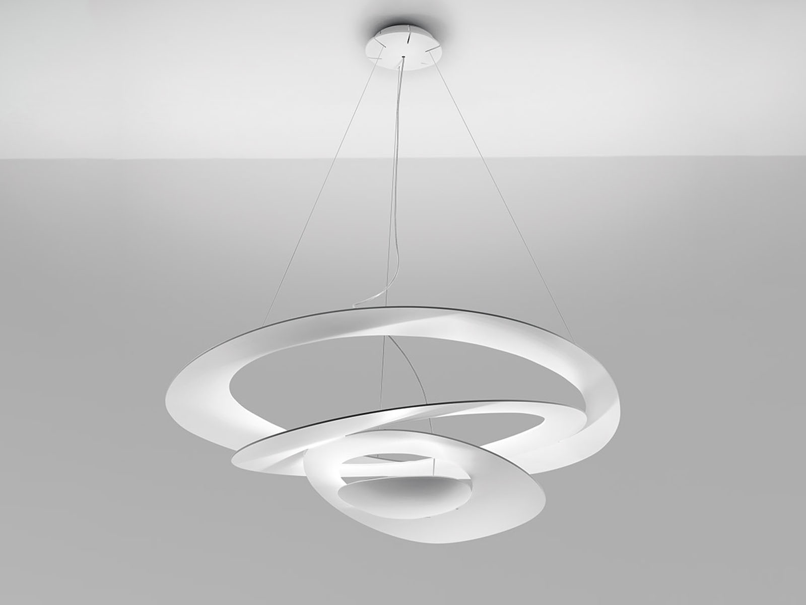 Artemide Pirce Led Suspension Lamp